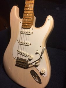 Mary Kay Stratocaster