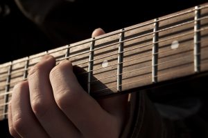 gitarrundervisning